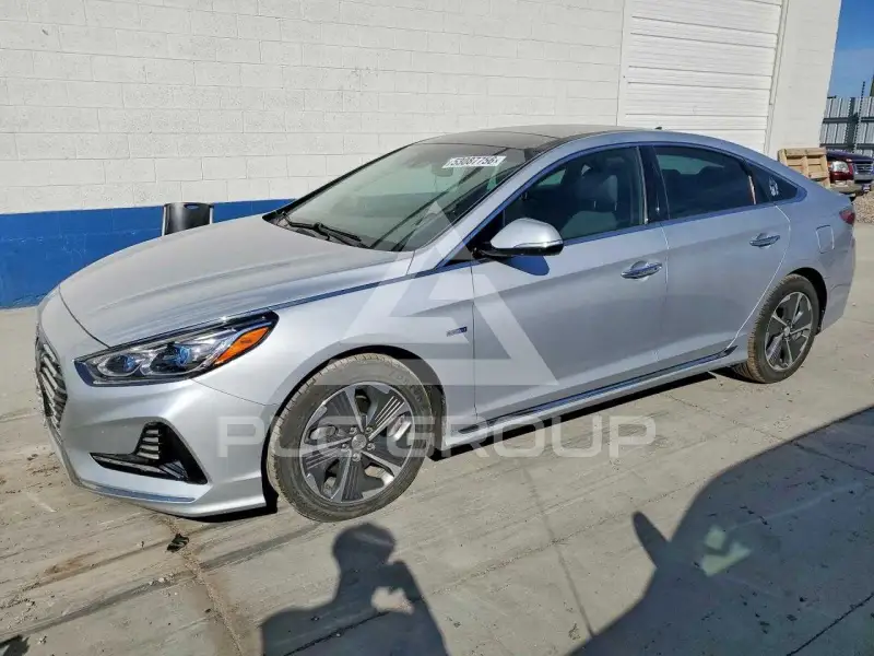 2019 Hyundai Sonata photo