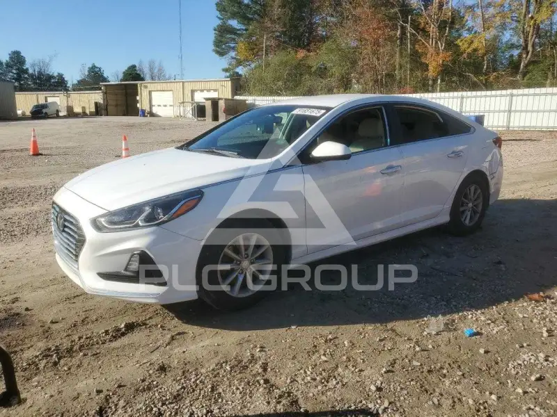 2019 Hyundai Sonata фото