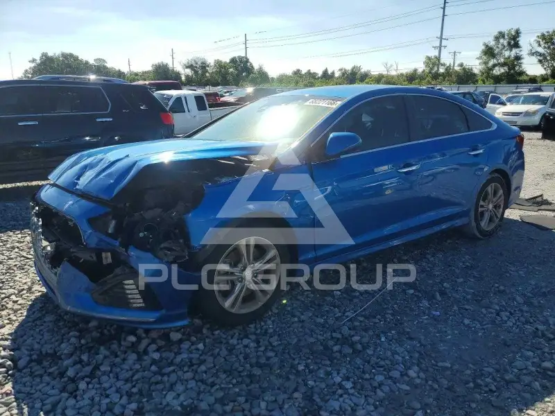 2019 Hyundai Sonata фото