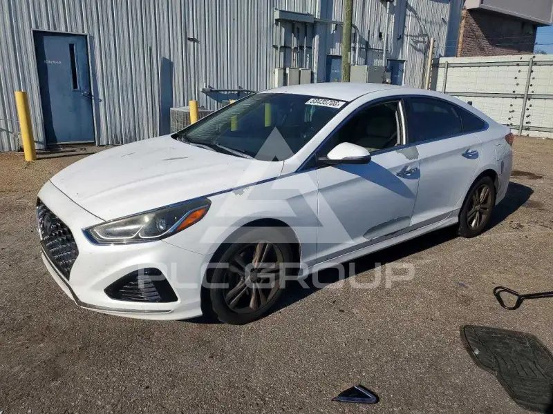 2019 Hyundai Sonata photo