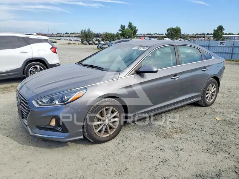 2019 Hyundai Sonata фото
