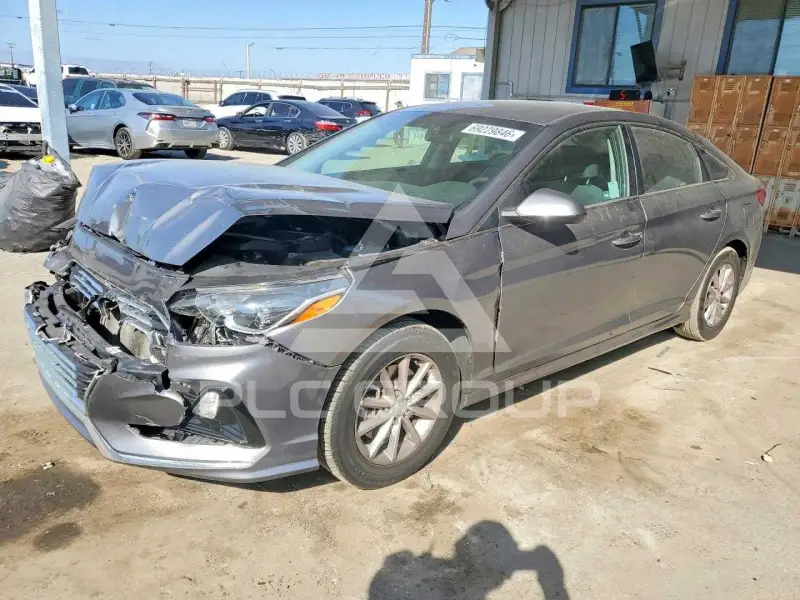 2019 Hyundai Sonata photo