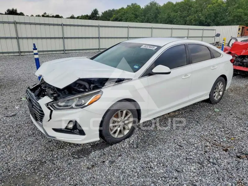2019 Hyundai Sonata фото