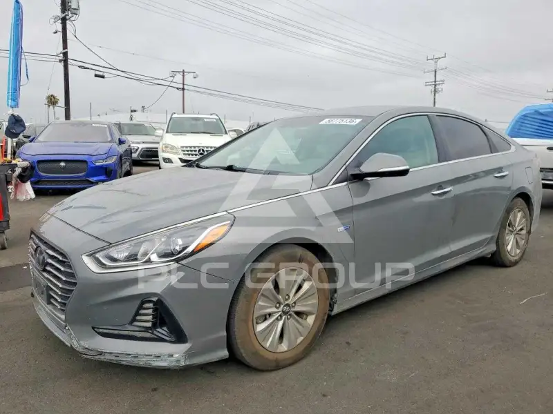 2019 Hyundai Sonata photo