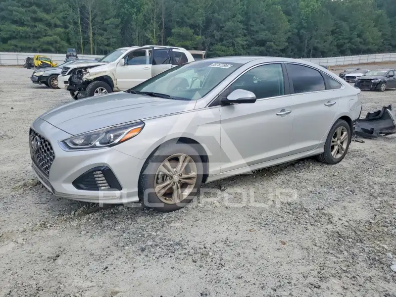 2019 Hyundai Sonata фото