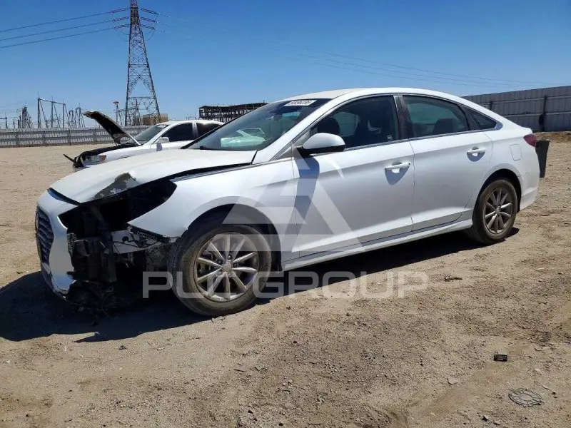 2019 Hyundai Sonata фото