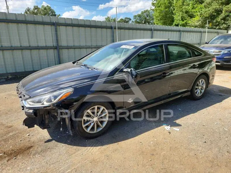 2019 Hyundai Sonata photo