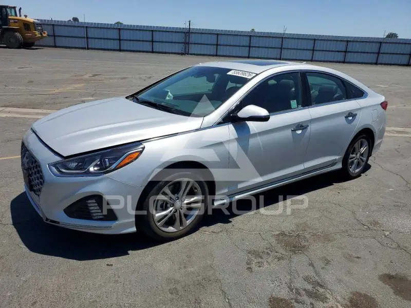 2019 Hyundai Sonata фото