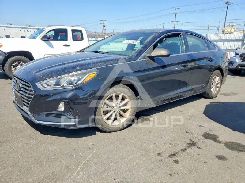 2019 Hyundai Sonata photo