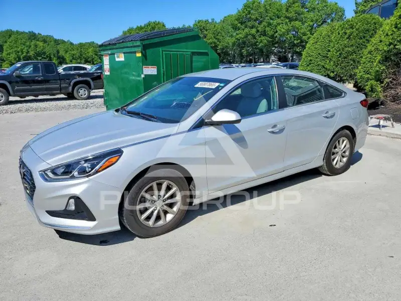 2019 Hyundai Sonata фото