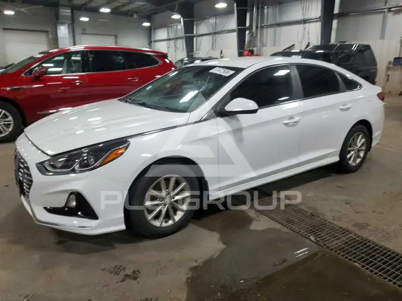 2019 Hyundai Sonata фото