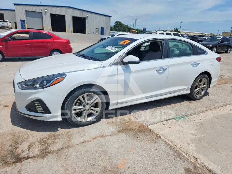2019 Hyundai Sonata photo
