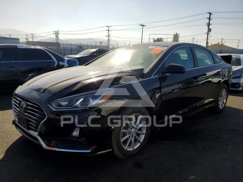 2019 Hyundai Sonata фото