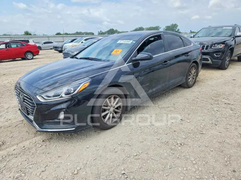 2019 Hyundai Sonata photo