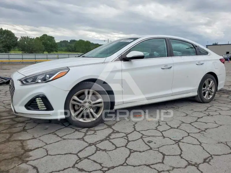 2019 Hyundai Sonata фото