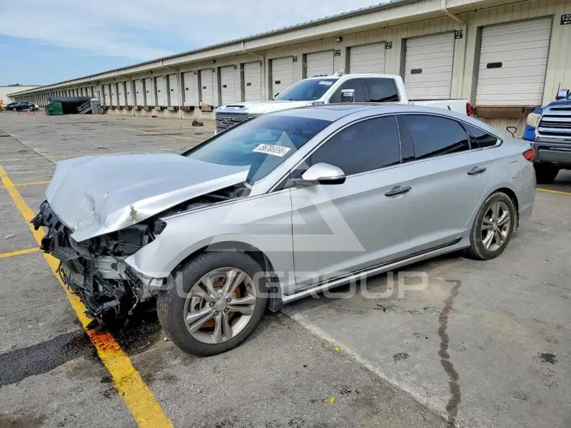 2019 Hyundai Sonata фото