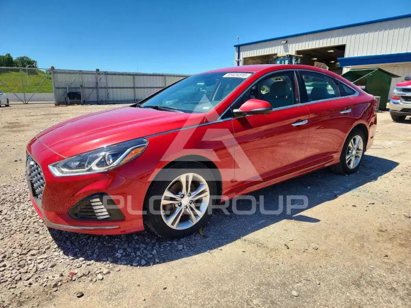 2019 Hyundai Sonata фото