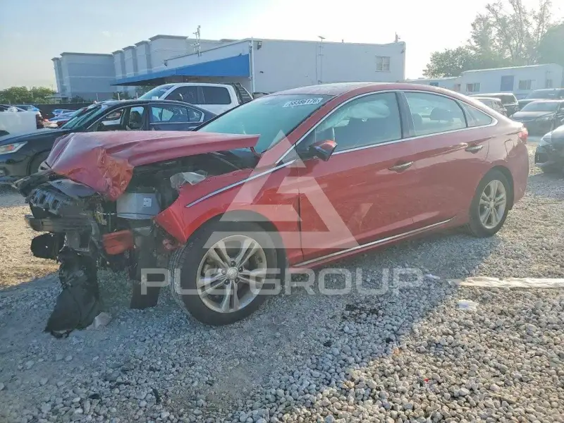 2019 Hyundai Sonata фото