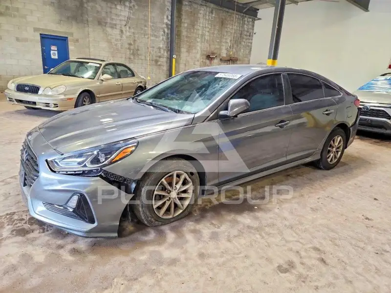 2019 Hyundai Sonata фото