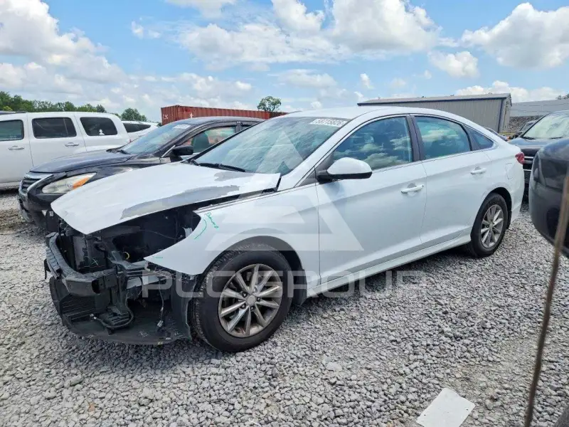 2019 Hyundai Sonata фото