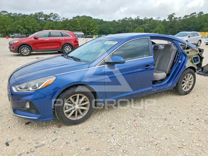2019 Hyundai Sonata фото