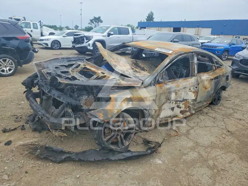 2019 Hyundai Sonata фото