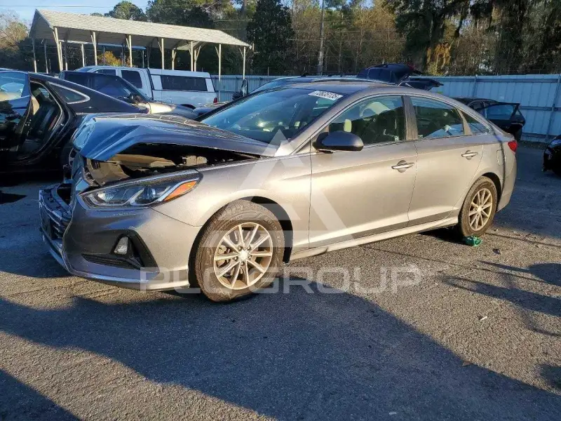 2019 Hyundai Sonata фото