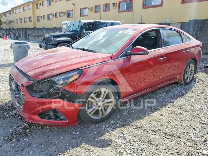2019 Hyundai Sonata фото