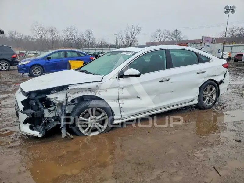 2019 Hyundai Sonata фото