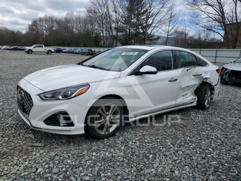 2019 Hyundai Sonata фото
