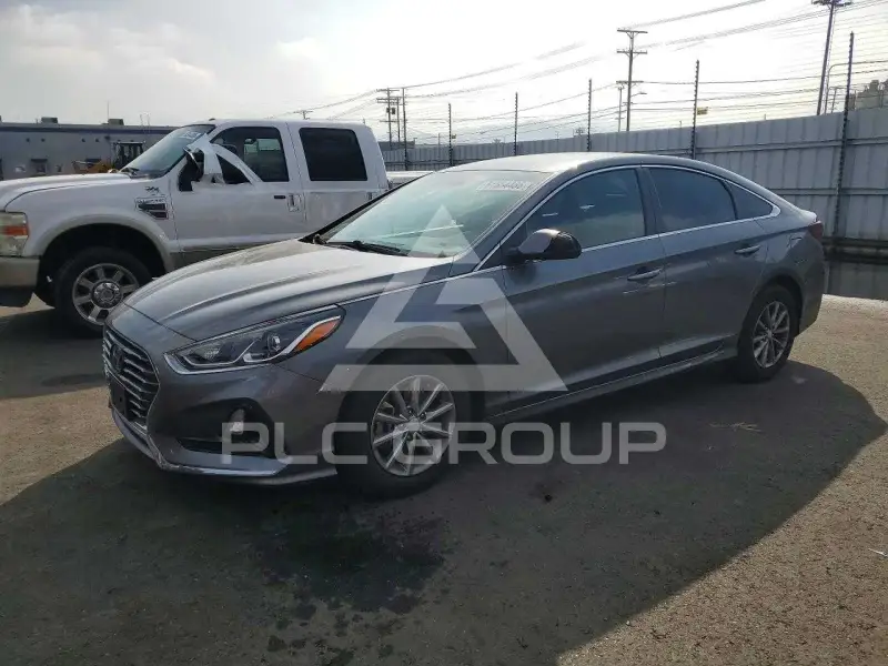 2019 Hyundai Sonata photo