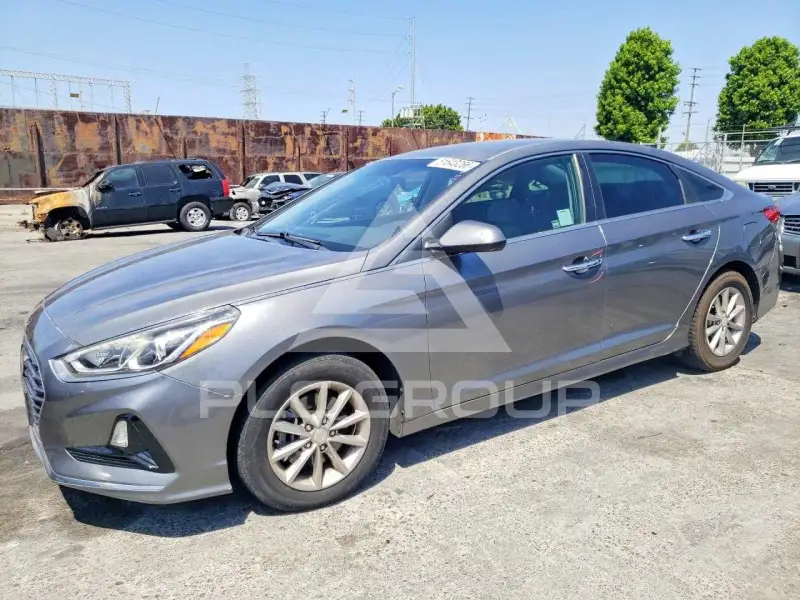 2019 Hyundai Sonata фото