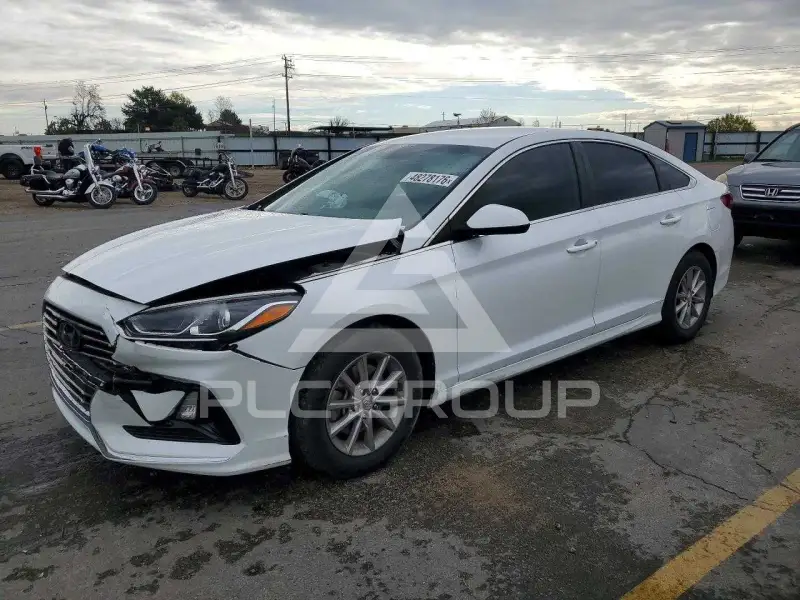 2019 Hyundai Sonata фото