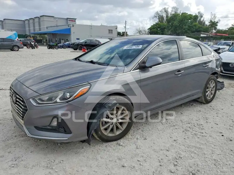 2019 Hyundai Sonata фото