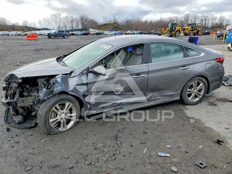 2019 Hyundai Sonata фото