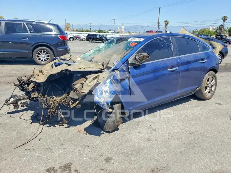 2019 Hyundai Sonata фото