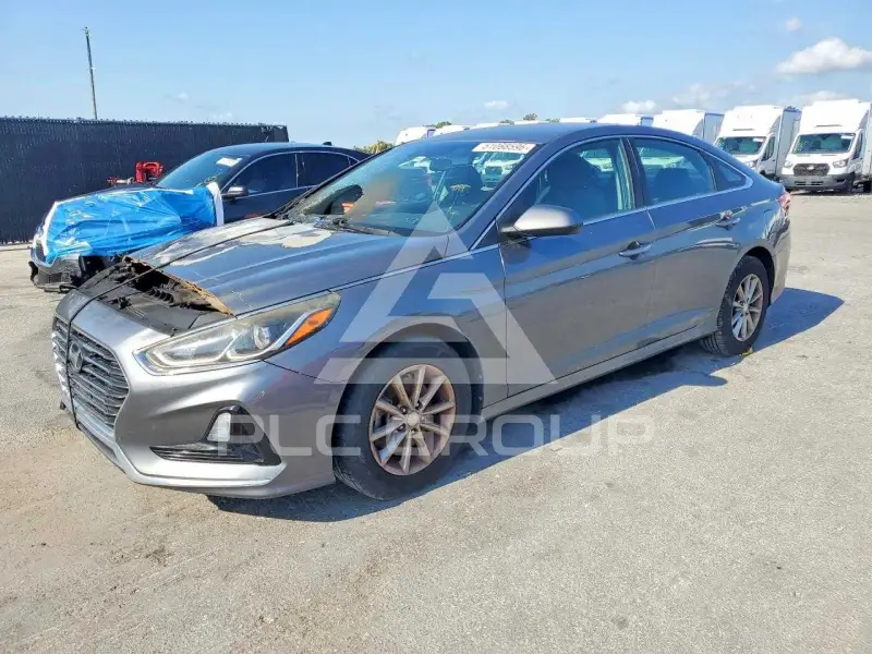 2019 Hyundai Sonata photo