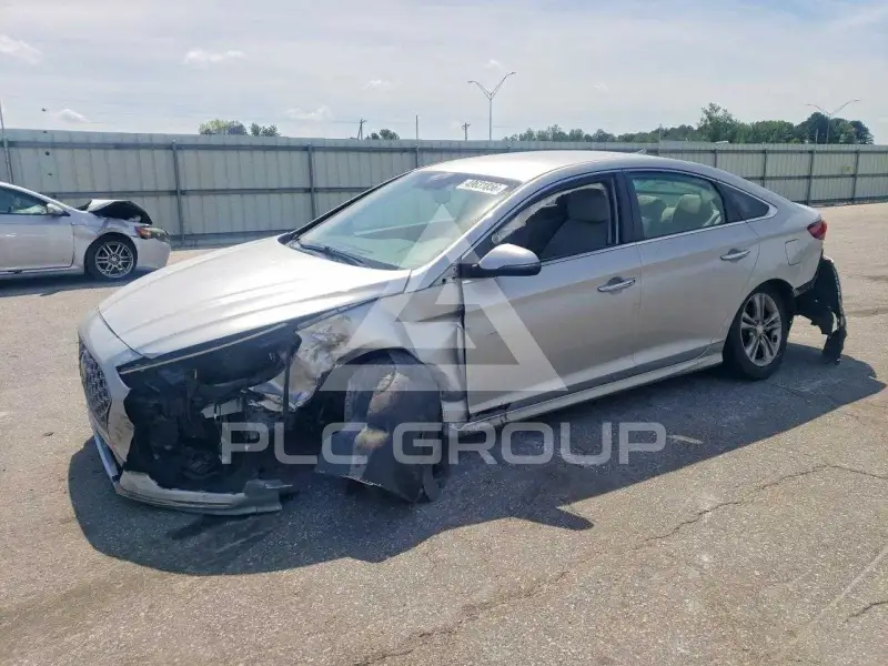 2019 Hyundai Sonata фото