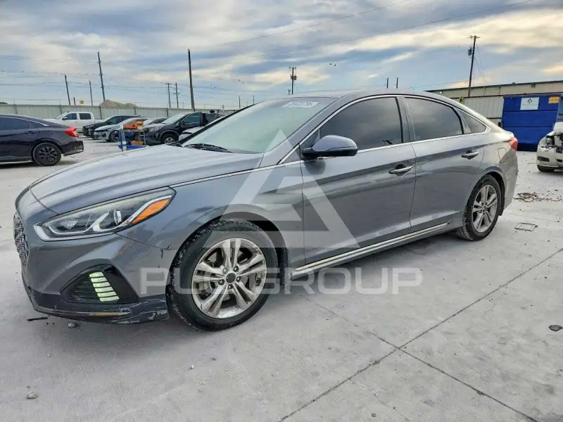 2019 Hyundai Sonata photo
