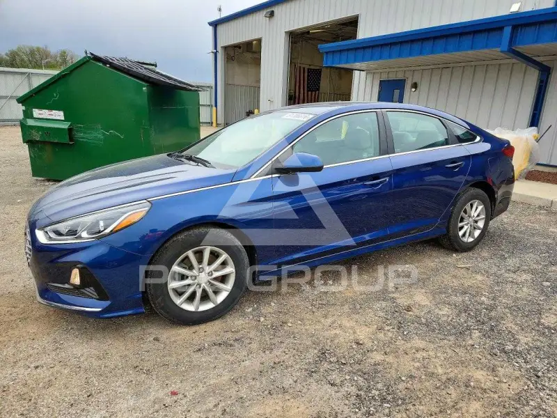 2019 Hyundai Sonata фото