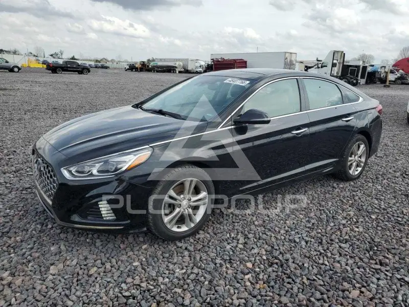2019 Hyundai Sonata photo