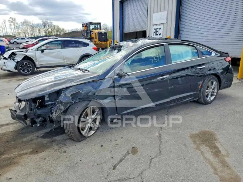 2019 Hyundai Sonata фото