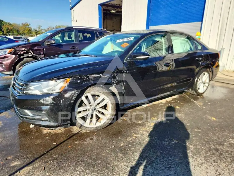 2019 Volkswagen Passat photo