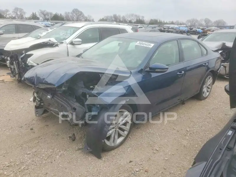 2019 Volkswagen Passat фото