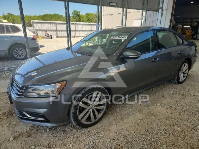 2019 Volkswagen Passat фото