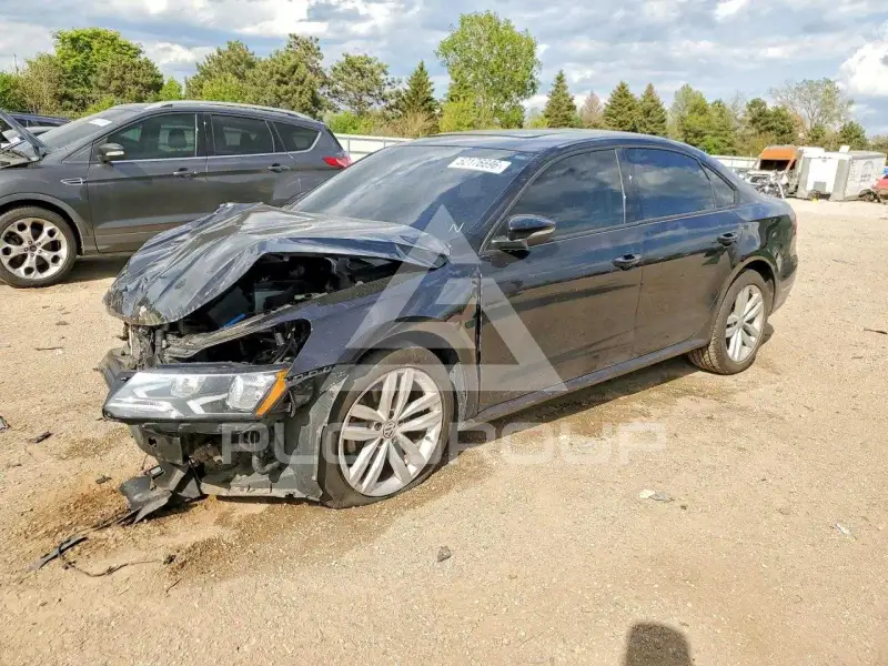 2019 Volkswagen Passat фото