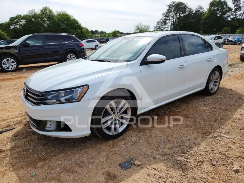 2019 Volkswagen Passat фото