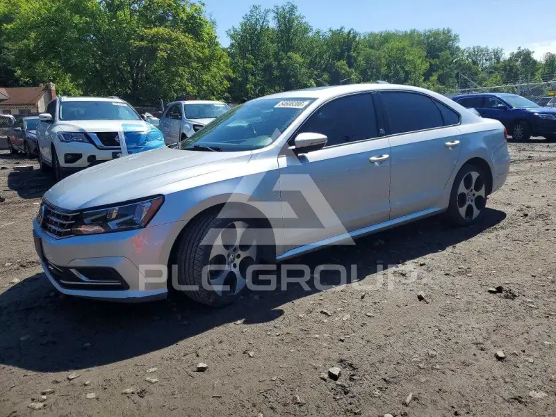 2019 Volkswagen Passat фото