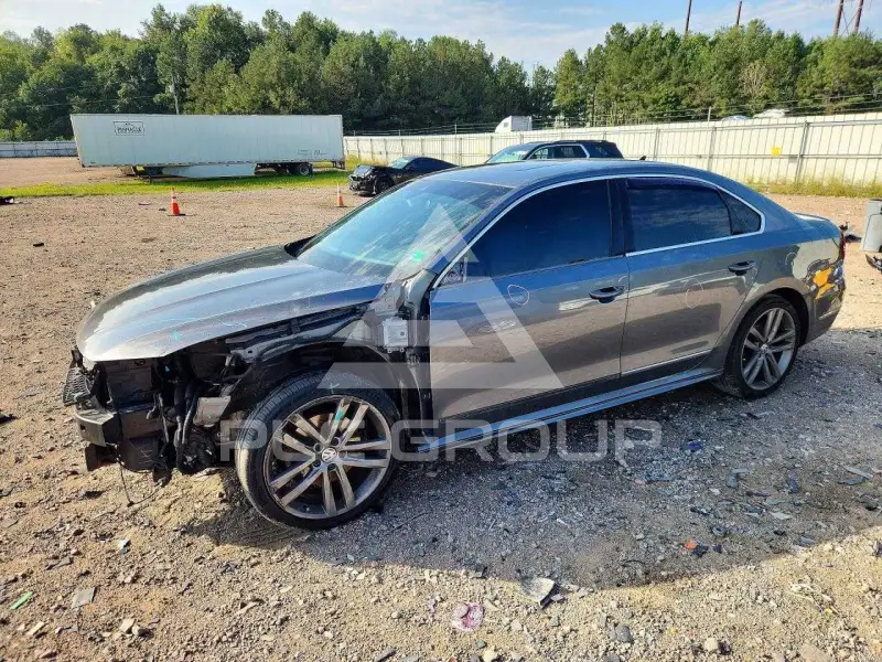 2019 Volkswagen Passat фото