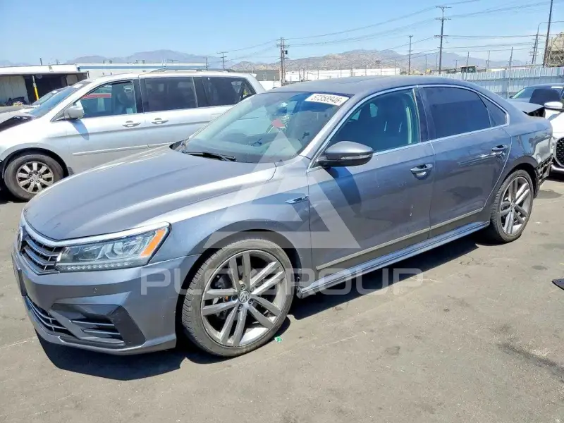 2019 Volkswagen Passat фото
